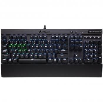 Corsair K70 RGB Rapidfire Gaming Tastatur mit Cherry MX Speed