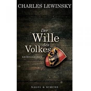 Der Wille des Volkes: Kriminalroman