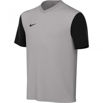 Nike Tiempo Junior Grigio M Maglia Sportiva