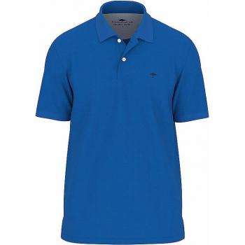 FYNCH HATTON Herren Polo Shirt Blau 15131700 4XL