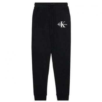 Pantaloni Sportivi Calvin Klein Jeans 12 Anni Black