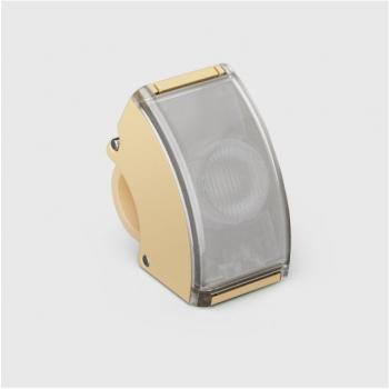 Bookman Curve USB-Lampe für Fahrräder