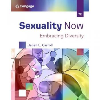 Sexuality Now : Embracing Diversity