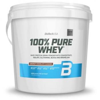 Coconut Chocolate Whey Protein 4kg