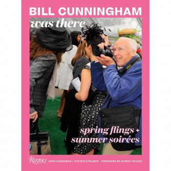 Bill Cunningham Was There :  Spring Flings + Summer Soirees 