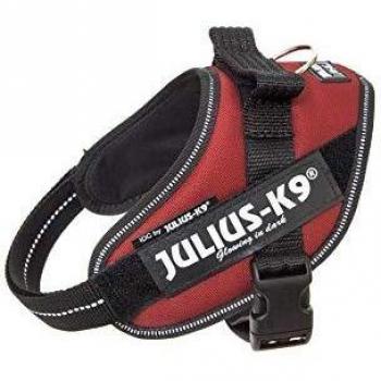JULIUS-K9 Arnés Power Burdeos