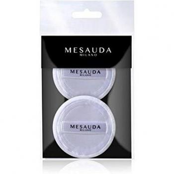 Spugna Rotonda Cotone Make Up Mesauda