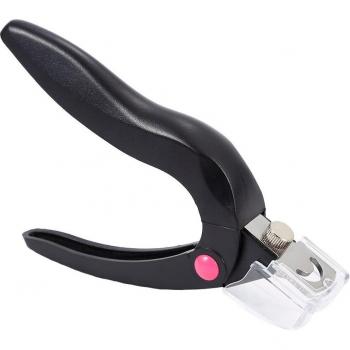 Trimmer Acero Falso Uñas