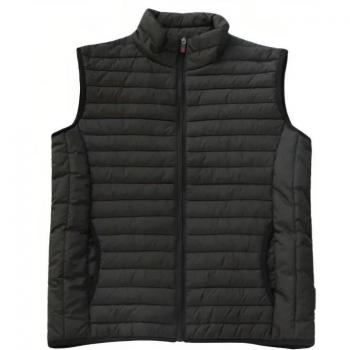 Gilet Doudoune Noir Unisexe Taille M