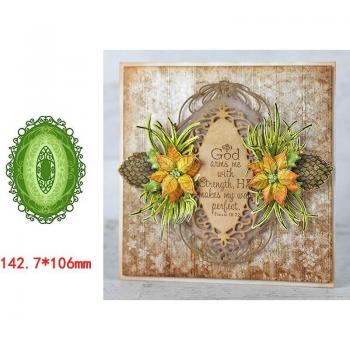 Découpes en Dentelle pour Scrapbooking