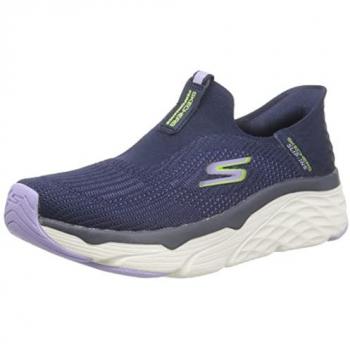 Sneakers Skechers Smooth Transition 128571 – Blu Scuro (NVLV)