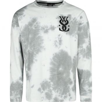 EMP Signature Collection While She Sleeps Long Sleeve Oversized Shirt