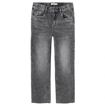Jeans para niña 'Rose' en gris