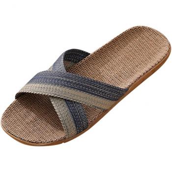 Chanclas de verano para hombre con diseño hueco