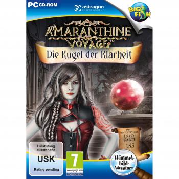 Amaranthine : La Globe de Vérité