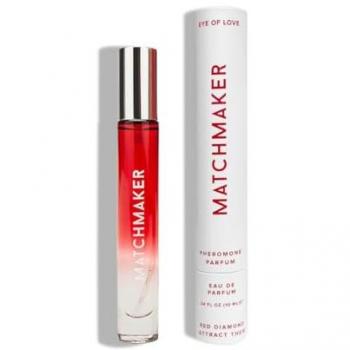 Charme Phéromones Éclat Rouge