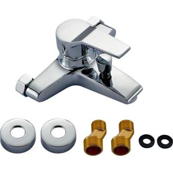 ROVATE Dual Outlet Bath Shower Faucet
