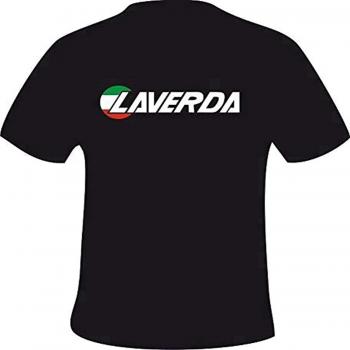 Pull-over stylisé Laverda Moto – Homme adulte – 3XL