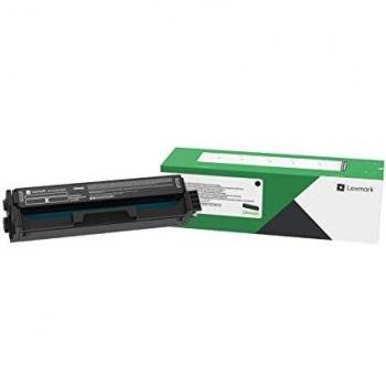 Lexmark Original Toner schwarz 1.500 Seiten (C3220K0) für C3224dw, C3326dw, MC3224adwe/dwe, MC3326adwe