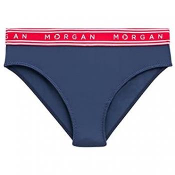 Ensemble de deux culottes bleu marine