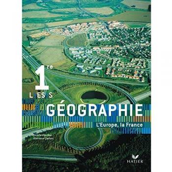Géographie 1e L-ES-S