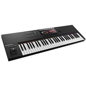 Native Instruments Komplete Kontrol S61 Mk2 Controller Keyboard (NEW)