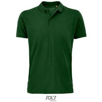 Sol's Planet Polo für Herren in Grün