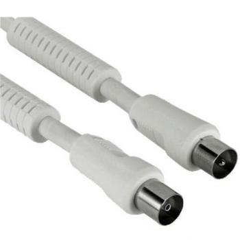 Hama 10 m Antennen-Kabel 90 dB