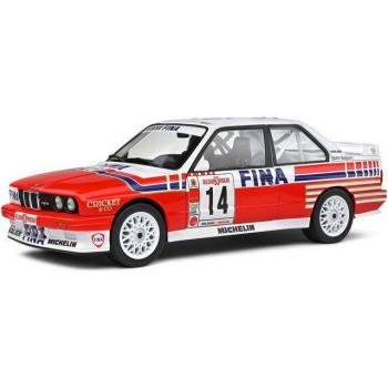Solido 1:18 BMW E30 M3 1993 White Edition