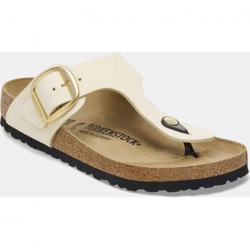 Birkenstock Gizeh Big Buckle para mujer en nobuck