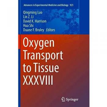 Oxygen Transport to Tissue XXXVIII