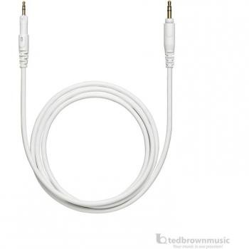 Audio-Technica HP‑SC 1.2m White Cable – ATH‑M50xWH