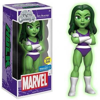 Figurita Hulk Iluminada
