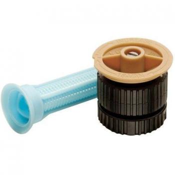 Rain Bird Difusor emergente negro