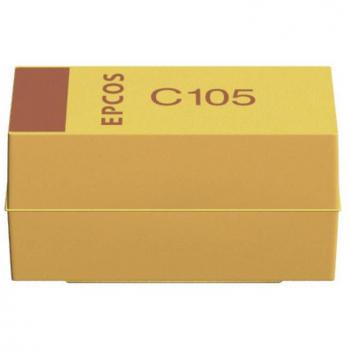 Condensateur tantale 3,3 µF 35 V CC 10 % SMD