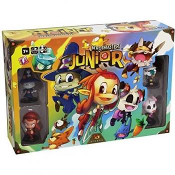 Set Krosmaster Junior – 4 Nuovi Eroi