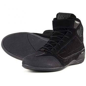 V Quattro GP4 WP Herren Sportschuhe Schwarz, Größe 45 EU/US 11