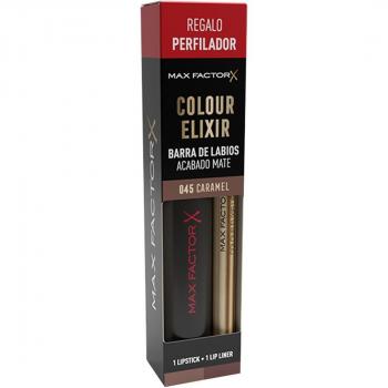 Crayon Lèvres Couleur Elixir Mat #045-Caramel