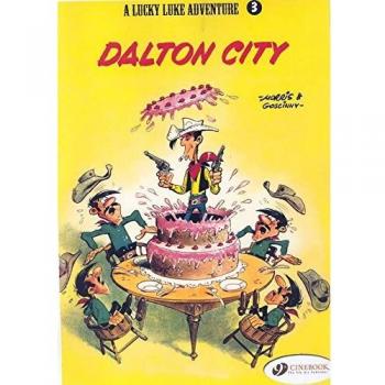 Dalton City by Goscinny