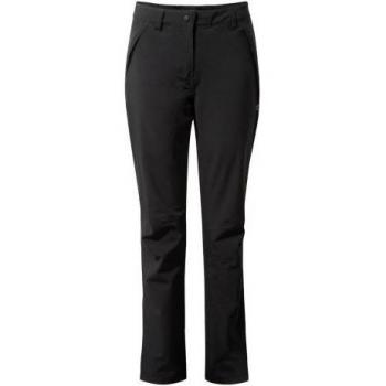 Craghoppers Damenhose Airedale II in Schwarz