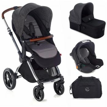 Trio Jané Kawai con Micro e Koos Cold Black