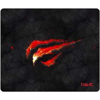 Havit HV-MP837 Gaming-Mauspad 25 cm Schwarz-Rot