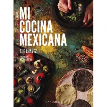 Mi cocina mexicana.