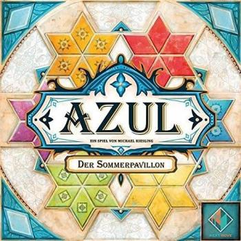 Azul: Summer Pavilion Edition