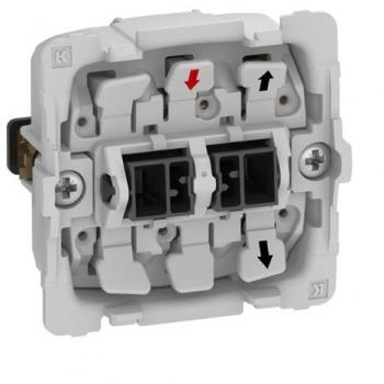 Interruttore a chiave 16A per installazioni elettriche LK