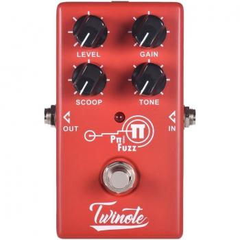 Efectos de Guitarra Twinote 4