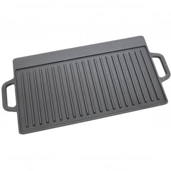 Cattara oboustranný grilovací plát 50x23x1,4 cm