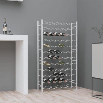 Portabottiglie Lusso Casadino 72 Bianco