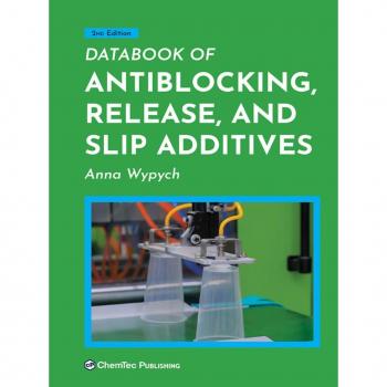 Vitalsource Technologies, Inc. Databook Of Antiblocking, Release, And Slip Additives