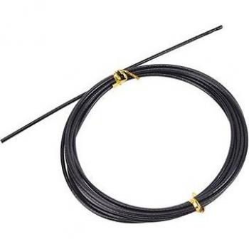 Replaceable Wire Cable Speed Jump Rope 2.5M for Athletics